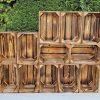 PYXIDAS Amazing Strong Wooden Boxes - Stylish and Practical Solution for Your Home Durable And Ready To Use
